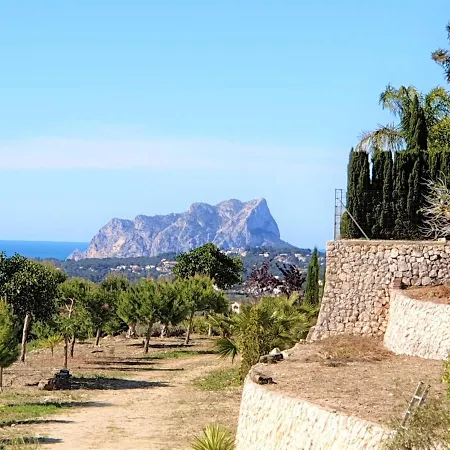 Apartment Moraira Seaview 6 Benitachell