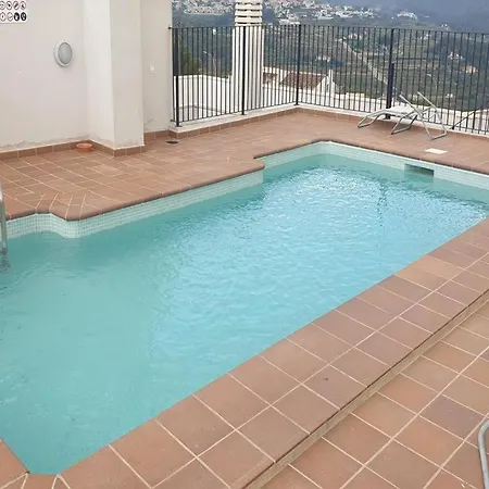 Moraira Seaview 6 Apartment *