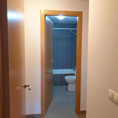 公寓 Moraira Seaview 6 贝尼塔切利