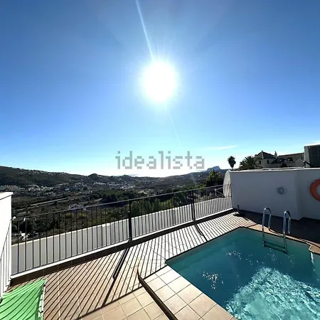 Moraira Seaview 6 Apartment *