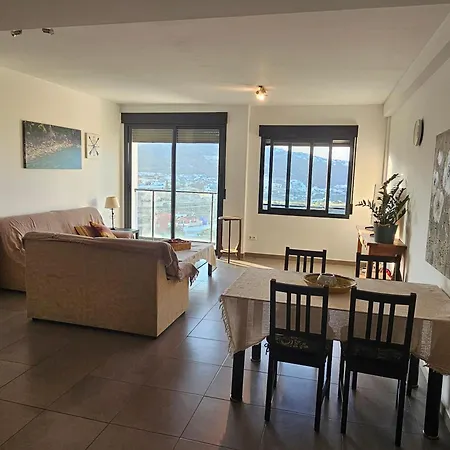 公寓 Moraira Seaview 6 *