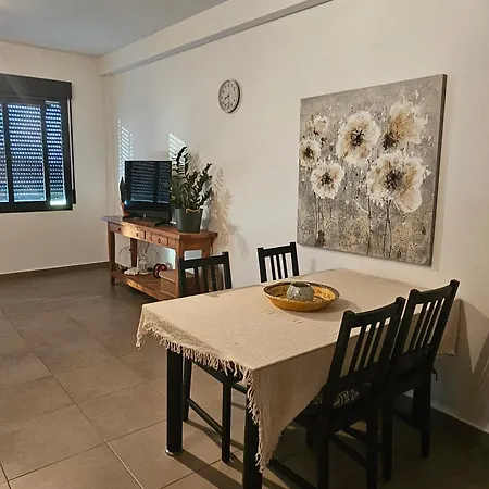 Moraira Seaview 6 公寓 贝尼塔切利