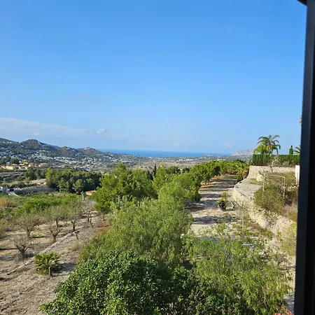 Moraira Seaview 6 Apartment *