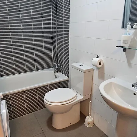 Moraira Seaview 6 Apartment Benitachell